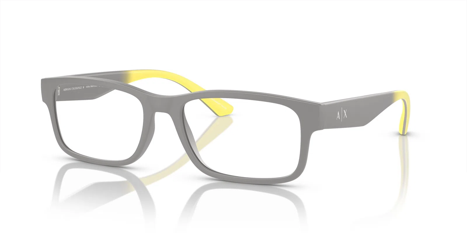 Armani Exchange 3106 Eyeglasses - view 18